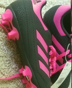 Adidas football /soccer shoes u